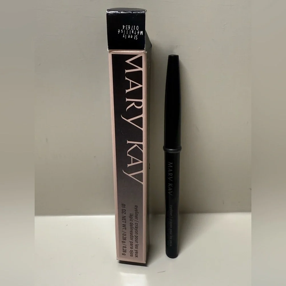 Mary Kay Eyeliner Steel Metalic